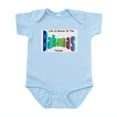 thumbnail image 1 of CafePress - Better In The Bahamas Infant Bodysuit - Baby Light Bodysuit, Size Newborn - 24 Months, 1 of 4