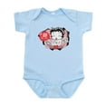 thumbnail image 1 of CafePress - Betty Boop Ooh La La - Baby Light Bodysuit, Size Newborn - 24 Months, 1 of 4