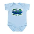 thumbnail image 1 of CafePress - Beware Of Loch Ness Monster Infant Bodysuit - Baby Light Bodysuit, Size Newborn - 24 Months, 1 of 4