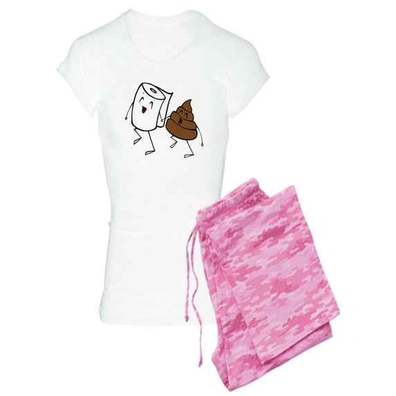 CafePress - Bffs - Women's Light Pajamas