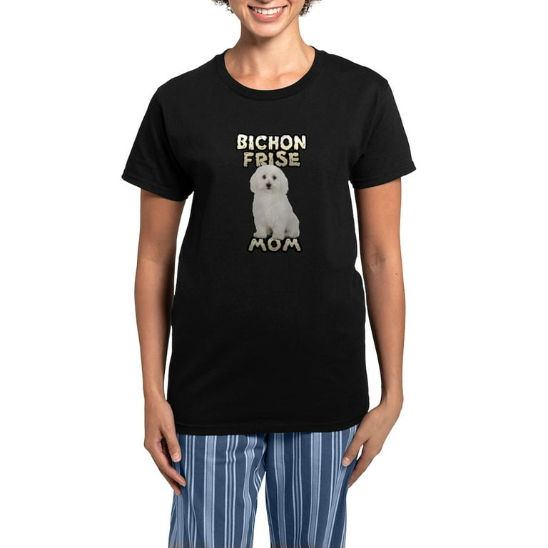 2 Piece Bichon PJ Set - Silver 2 Piece Bichon PJ Set - Silver