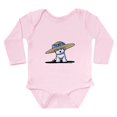 thumbnail image 1 of CafePress - Bichon In Long Sleeve Infant Bodysuit - Long Sleeve Cotton Baby Bodysuit, 1 of 4