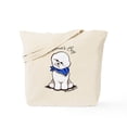 thumbnail image 1 of CafePress - Bichon Mama's Boy Tote Bag - Unisex Canvas Tote Bag, Beige, 1-Piece, 1 of 7