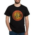 thumbnail image 1 of CafePress - Bicycle Dark T Shirt - Men's Classic Graphic Cotton T-Shirt, 1 of 4