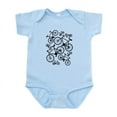 thumbnail image 1 of CafePress - Bicycles Big And Small Infant Bodysuit - Baby Light Bodysuit, Size Newborn - 24 Months, 1 of 4