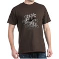 thumbnail image 1 of CafePress - Bicycles T Shirt - Men's Classic Graphic Cotton T-Shirt, 1 of 4