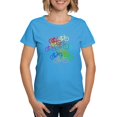 thumbnail image 1 of CafePress - Bicycles T Shirt - Women's Traditional Fit Dark T-Shirt, 1 of 4