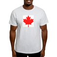 thumbnail image 1 of CafePress - Big A** Maple Leaf Light T Shirt - Men's Classic Graphic T-Shirt, 1 of 4