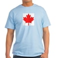 thumbnail image 1 of CafePress - Big A** Maple Leaf Light T Shirt - Men's Classic Graphic T-Shirt, 1 of 4