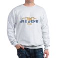 thumbnail image 1 of CafePress - Big Bend National Park Texas Sweatshirt - Crew Neck Sweatshirt, 1 of 4