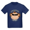 thumbnail image 1 of CafePress - Big Brother Body Guard Monkey T Shirt - Dark T-Shirt Kids XS-XL, 1 of 4