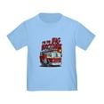 thumbnail image 1 of CafePress - Big Brother Fire Truck Toddler T Shirt - Cute Toddler T-Shirt, 100% Cotton, 1 of 4