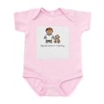 thumbnail image 1 of CafePress - Big Brother In Training Infant Creeper - Baby Light Bodysuit, Size Newborn - 24 Months, 1 of 4