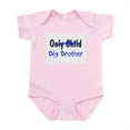 thumbnail image 1 of CafePress - Big Brother Infant Bodysuit - Baby Light Bodysuit, Size Newborn - 24 Months, 1 of 4