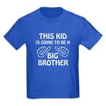thumbnail image 1 of CafePress - Big Brother Thumbs T Shirt - Dark T-Shirt Kids XS-XL, 1 of 4