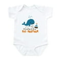 thumbnail image 1 of CafePress - Big Brother To Be Mod Whale Infant Bodysuit - Baby Light Bodysuit, Size Newborn - 24 Months, 1 of 4