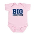 thumbnail image 1 of CafePress - Big Brother Varsity Infant Bodysuit - Baby Light Bodysuit, Size Newborn - 24 Months, 1 of 4