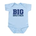 thumbnail image 1 of CafePress - Big Brother Varsity Infant Bodysuit - Baby Light Bodysuit, Size Newborn - 24 Months, 1 of 4