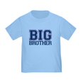 thumbnail image 1 of CafePress - Big Brother Varsity Toddler T Shirt - Cute Toddler T-Shirt, 100% Cotton, 1 of 4