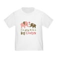 thumbnail image 1 of CafePress - Big Cousin Elephan T Shirt - Cute Toddler T-Shirt, 100% Cotton, 1 of 4
