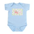 thumbnail image 1 of CafePress - Big Cousin T Shirt Infant Bodysuit - Baby Light Bodysuit, Size Newborn - 24 Months, 1 of 4