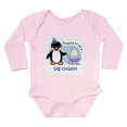 thumbnail image 1 of CafePress - Big Cousin To Be (Penguin) Body Suit - Long Sleeve Cotton Baby Bodysuit, 1 of 4