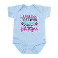 thumbnail image 1 of CafePress - Big Deal Flower Girl Infant Bodysuit - Baby Light Bodysuit, Size Newborn - 24 Months, 1 of 4