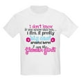 thumbnail image 1 of CafePress - Big Deal Flower Girl T Shirt - Light T-Shirt Kids XS-XL, 1 of 4