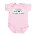 thumbnail image 1 of CafePress - Big Deal In Colorado Springs Infant Bodysuit - Baby Light Bodysuit, Size Newborn - 24 Months, 1 of 4