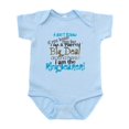 thumbnail image 1 of CafePress - Big Deal Ring Bearer Infant Bodysuit - Baby Light Bodysuit, Size Newborn - 24 Months, 1 of 4