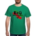 thumbnail image 1 of CafePress - Big Enchilada Dark T Shirt - Men's Classic Graphic Cotton T-Shirt, 1 of 4