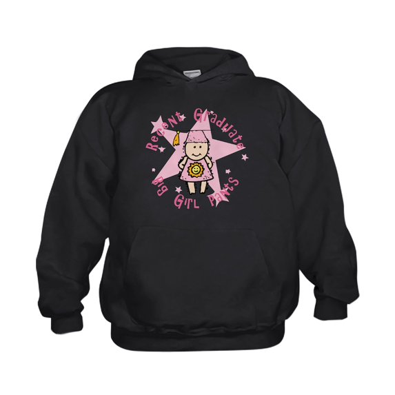 CafePress - Big Girl Pants - Kids Hooded Sweatshirt, Classic Hoodie