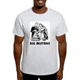 thumbnail image 1 of CafePress - Big Mistake Light T Shirt - Men's Classic Graphic T-Shirt, 1 of 4