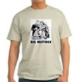 thumbnail image 1 of CafePress - Big Mistake Light T Shirt - Men's Classic Graphic T-Shirt, 1 of 4