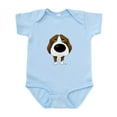 thumbnail image 1 of CafePress - Big Nose Beagle Infant Bodysuit - Baby Light Bodysuit, Size Newborn - 24 Months, 1 of 4