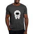 thumbnail image 1 of CafePress - Big Nose Great Pyrenees Dark T Shirt - Men's Classic Graphic Cotton T-Shirt, 1 of 5