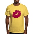 thumbnail image 1 of CafePress - Big Red Smooch T Shirt - Men's Classic Graphic T-Shirt, 1 of 4