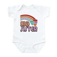 thumbnail image 1 of CafePress - Big Sister Infant Bodysuit - Baby Light Bodysuit, Size Newborn - 24 Months, 1 of 4