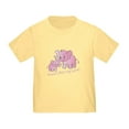 thumbnail image 1 of CafePress - Big Sister & Little Sister Elephants T Shirt - Cute Toddler T-Shirt, 100% Cotton, 1 of 4