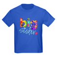 thumbnail image 1 of CafePress - Big Sister T Shirt Flower Kids Dark T Shirt - Dark T-Shirt Kids XS-XL, 1 of 4