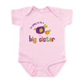thumbnail image 1 of CafePress - Big Sister T Shirts Birdie Infant Bodysuit - Baby Light Bodysuit, Size Newborn - 24 Months, 1 of 4