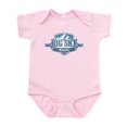 thumbnail image 1 of CafePress - Big Sky Montana Ski Resort 1 Body Suit - Baby Light Bodysuit, Size Newborn - 24 Months, 1 of 4