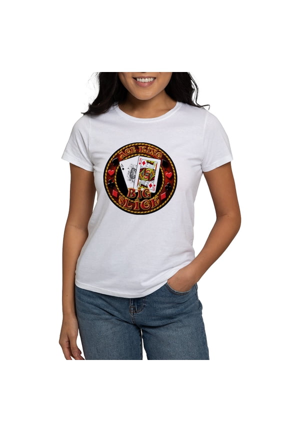 - Big Slick Women's T Shirt - Women's Classic T-Shirt