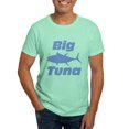 thumbnail image 1 of CafePress - Big Tuna Dark T Shirt - Men's Classic Graphic Cotton T-Shirt, 1 of 4