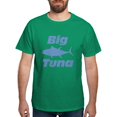 thumbnail image 1 of CafePress - Big Tuna Dark T Shirt - Men's Classic Graphic Cotton T-Shirt, 1 of 4