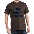 thumbnail image 1 of CafePress - Big Tuna T Shirt - Men's Classic Graphic Cotton T-Shirt, 1 of 4