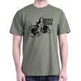 thumbnail image 1 of CafePress - Big Wheel T Shirt - Men's Classic Graphic Cotton T-Shirt, 1 of 4