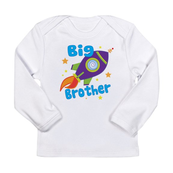 CafePress - Bigbrothership Long Sleeve T Shirt - Long Sleeve Infant T-Shirt