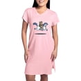 thumbnail image 1 of CafePress - Bigfoot Alien Unicorn - Women's Nightshirt, 1 of 4