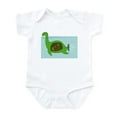 thumbnail image 1 of CafePress - Bigfoot And Nessie Infant Bodysuit - Baby Light Bodysuit, Size Newborn - 24 Months, 1 of 4